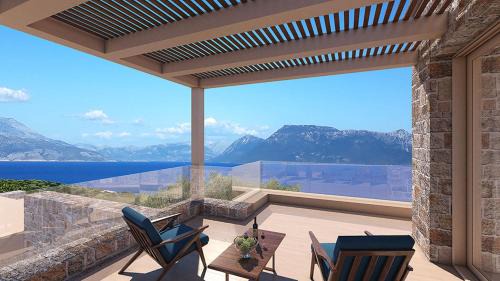 Katomerion Villa | Villa Noesis