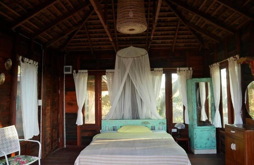 Pak Chong House | Villa Noina Farmstay Thai house style