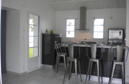 Barbatre House | VILLA Noirmoutier400M BEACH 100 M FOREST, 2 BICYCLES, WIFI