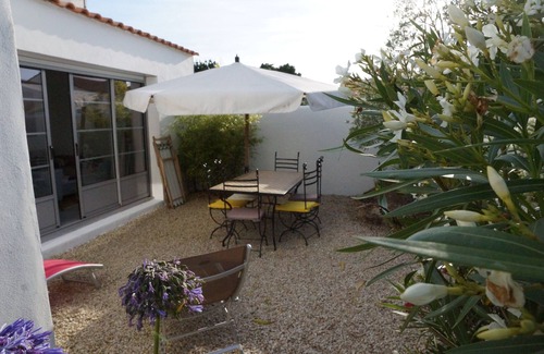 Barbatre House | VILLA Noirmoutier400M BEACH 100 M FOREST, 2 BICYCLES, WIFI