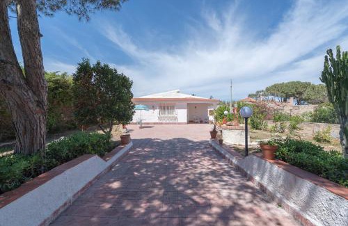 Syracuse Villa | Villa Nonna Anna a Plemmirio