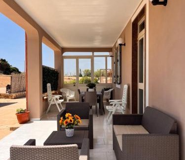Granelli Villa | Villa Nonna Rosa