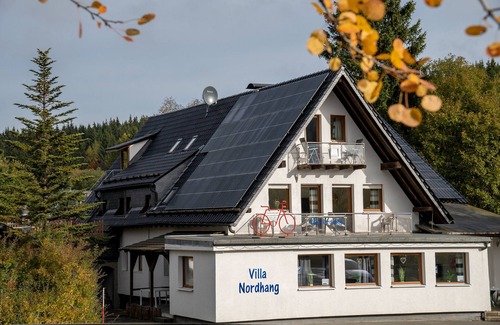 Winterberg Apartment | "Villa Nordhang - Apartment 5" with Mountain View, Terrace & Wi-Fi