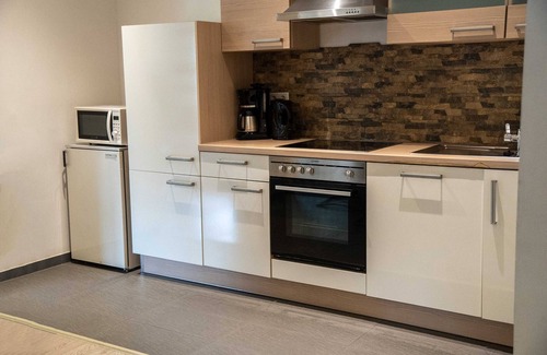 Winterberg Apartment | 'Villa Nordhang - Apartment 4' with Mountain View, Balcony & Wi-Fi