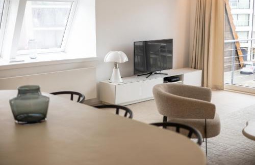 Knokke Apartment | Villa Normandie 22 Gar,