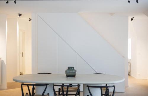 Knokke Apartment | Villa Normandie 22 Gar,