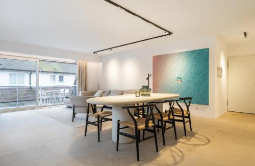 Knokke Apartment | Villa Normandie 22 Gar,