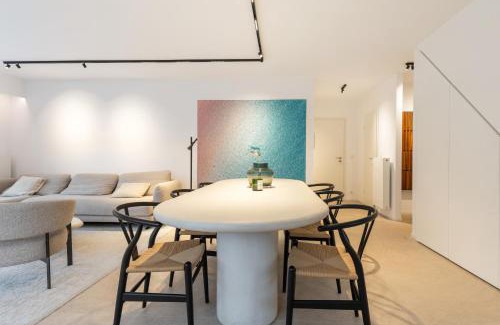 Knokke Apartment | Villa Normandie 22 Gar,