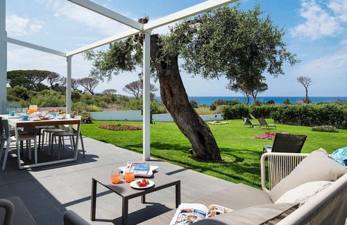 Cefalu Villa | Villa Normanni - Three Bedroom Villa, Sleeps 6