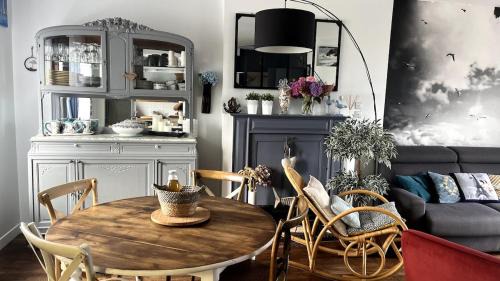 Cherrueix House | Villa Noroit