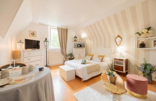 Sedan House | VILLA NOTRE DAME face au Château fort