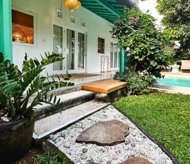 Berawa House | Villa Nova