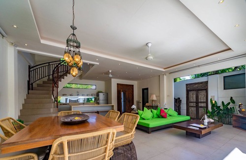 Central Seminyak Villa | Villa Novaku, Bali - An escape from hectic life in central Seminyak!