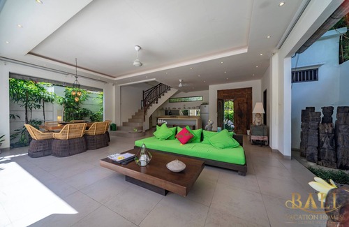 Central Seminyak Villa | Villa Novaku, Bali - An escape from hectic life in central Seminyak!