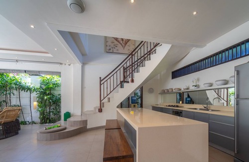 Central Seminyak Villa | Villa Novaku, Bali - An escape from hectic life in central Seminyak!