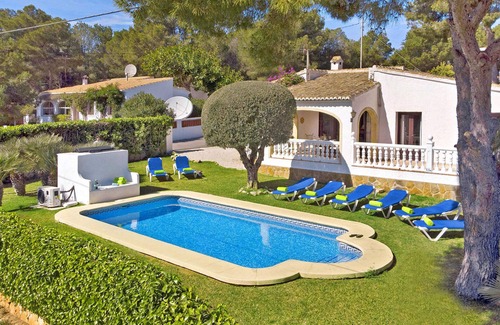 Panorama Villa | Villa Novasun by Villa Plus