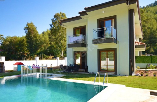 Camlikoy Villa | Villa Noyan