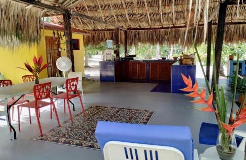 Buritaca Villa | Villa Nuba, playa privada