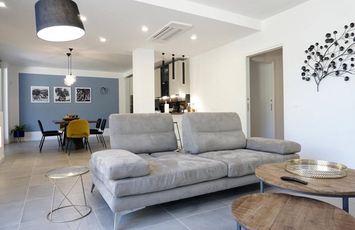 Laureto Villa | Villa Nucci with hydromassage pool