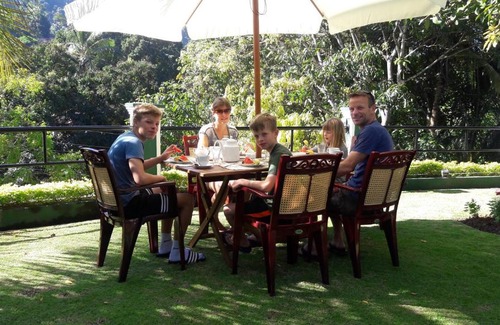 Anniwatta Bed & Breakfast | Villa Nuova Kandy