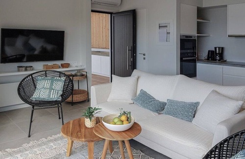 Aktio-Vonitsa Villa | VILLA NYSA 3 bed villa. Amazing sea views, private pool - option to heat