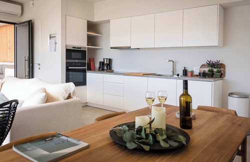 Aktio-Vonitsa Villa | VILLA NYSA 3 bed villa. Amazing sea views, private pool - option to heat