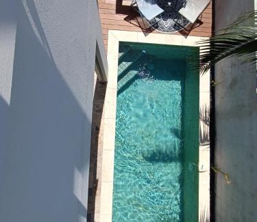 Saint-Joseph Villa | VILLA O'LHAYA piscine pivée