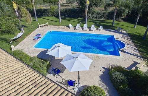 Castelvetrano Villa | Villa Oasi - Triscina ,Sicily