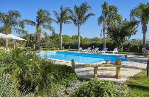 Castelvetrano Villa | Villa Oasi - Triscina ,Sicily