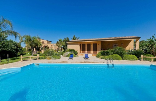 Castelvetrano Villa | Villa Oasi - Triscina ,Sicily