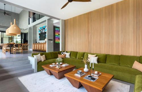 Padonan Villa | Villa Oasis Bali