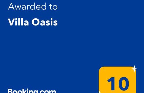 Los Gallardos Villa | Villa Oasis