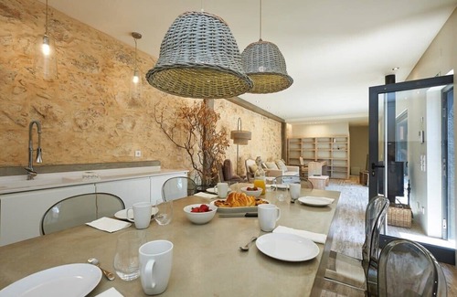Cascais Villa | Villa Oasis - splash pool by Portugal Portfolio