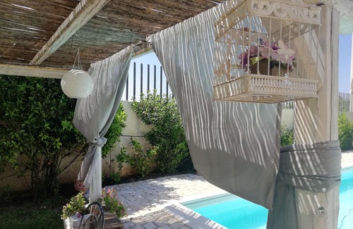 Epipoli House | Villa 'Oasis' with exclusive pool