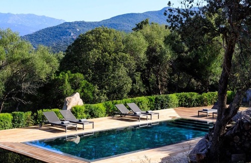 Propriano Villa | Villa Occhinello - Four Bedroom Villa, Sleeps 8