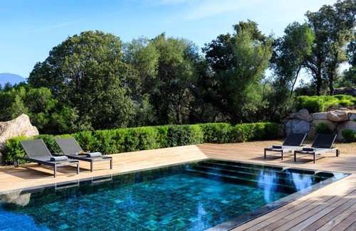 Propriano Villa | Villa Occhinello - Four Bedroom Villa, Sleeps 8