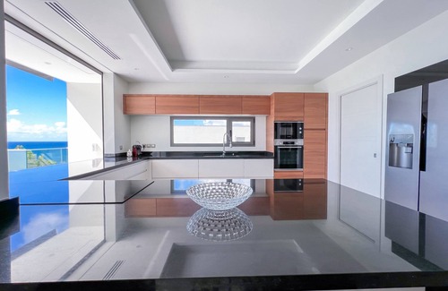 Anse des Rochers Villa | Villa · Ocean view · Private pool & beach