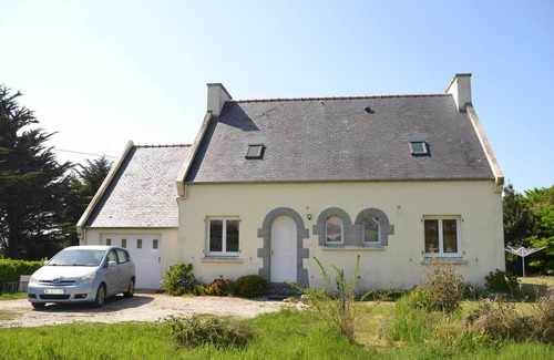 Guisseny House | Villa Océane, waterfront rental in Brittany with SPA