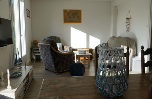 Guisseny House | Villa Océane, waterfront rental in Brittany with SPA