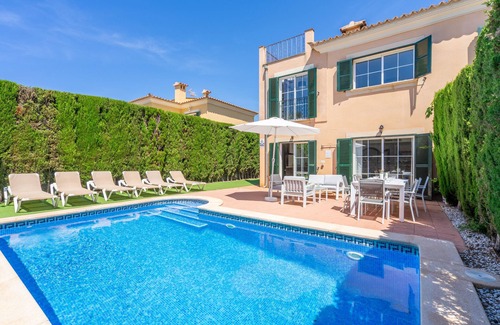 Maioris Decima Villa | Villa Ocells II - with private swimming pool