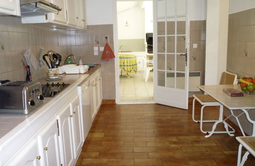 Carry-le-Rouet Villa | villa of 170m2, 4 bedrooms for 10 people, 2 minutes walk from the beach