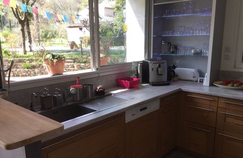 Belgentier Villa | Villa of 220 m2 air-conditioned, secure private swimming pool, garden not overlooked