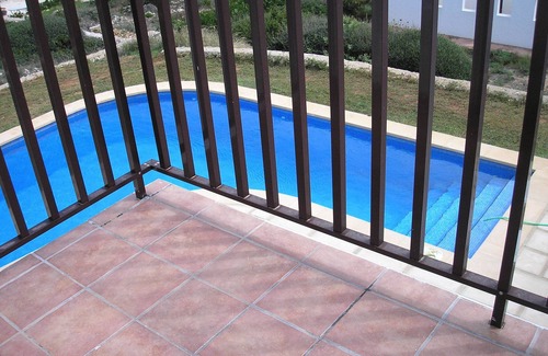 Ciutadella de Menorca Ski Chalet | Villa of 385 m with garden, private pool, garage, 500 m from the beach and FREE wi