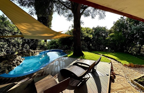 Massa Marittima Villa | Villa of the Olives