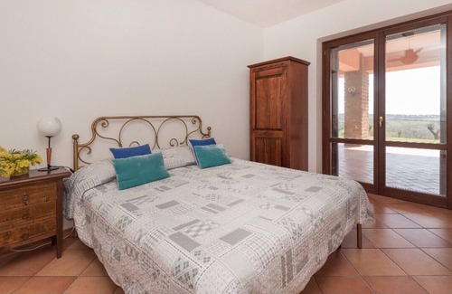 Cerveteri Villa | Villa of the sun