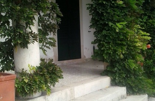 Marina di Ragusa Villa | villa of the wisteria house of Marina di Ragusa - near Montalbano's places