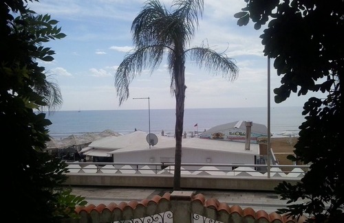 Marina di Ragusa Villa | villa of the wisteria house of Marina di Ragusa - near Montalbano's places