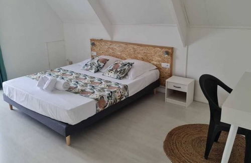 La Saline Les Bains Villa | Villa Ohana - Swimming pool - 1-minute walk to the lagoon