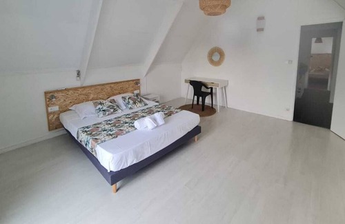La Saline Les Bains Villa | Villa Ohana - Swimming pool - 1-minute walk to the lagoon