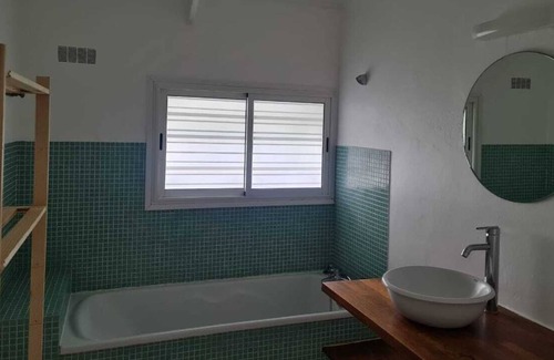 La Saline Les Bains Villa | Villa Ohana - Swimming pool - 1-minute walk to the lagoon